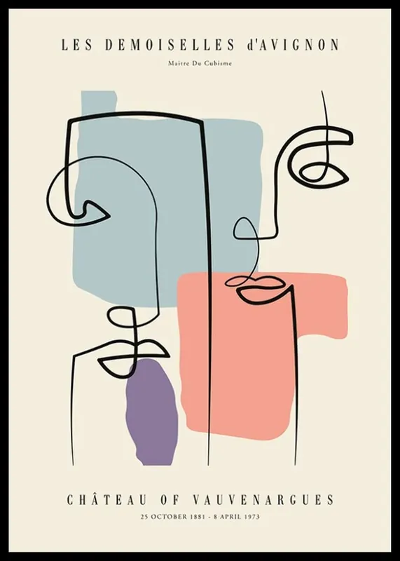 Top-Preis Pareil mais different Poster