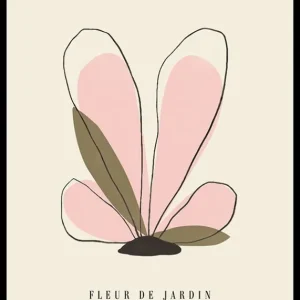 Fleur Du Cubisme Poster Nur Für Kurze Zeit