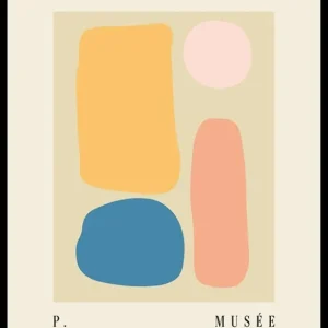 Online Kaufen Quatre Cubisme Poster