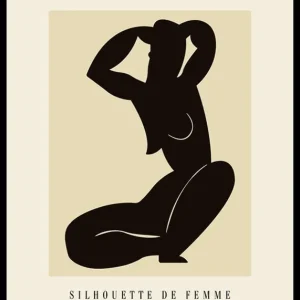 Femme Du Cubisme Poster Direkt Vom Hersteller