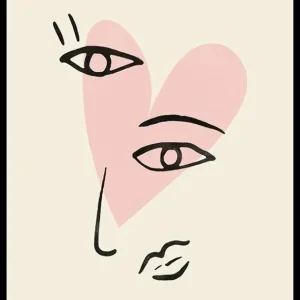 Neue Kollektion Les Femmes Dans Poster