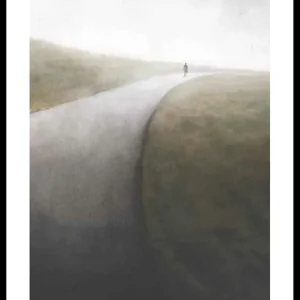 Versand Am Gleichen Tag Country Road Poster