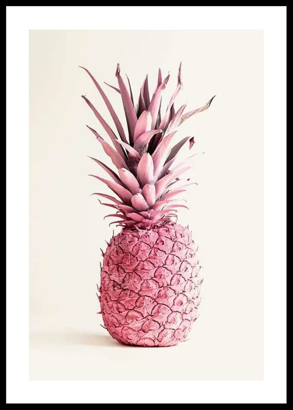 Top-Preis Pink Pineapple Poster