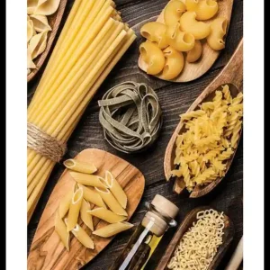 Billig Various Pasta Poster