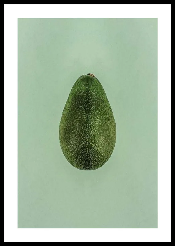 Knallerangebot Avocado Poster