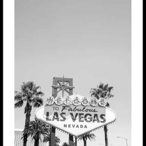 Fabulous Las Vegas Poster Bestpreis