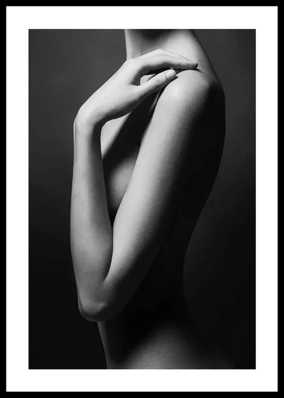 Shoulder Poster Beliebt