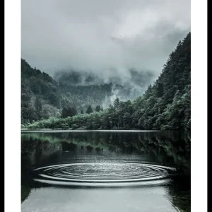 Krotensee Lake Poster Angebot