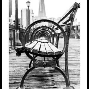 San Francisco Rest Poster Markenprodukt