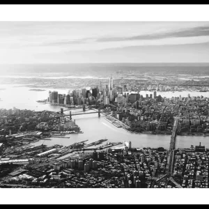 Sonderaktion New York Landscape Poster