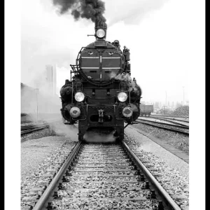 Heißes Angebot Locomotive Poster