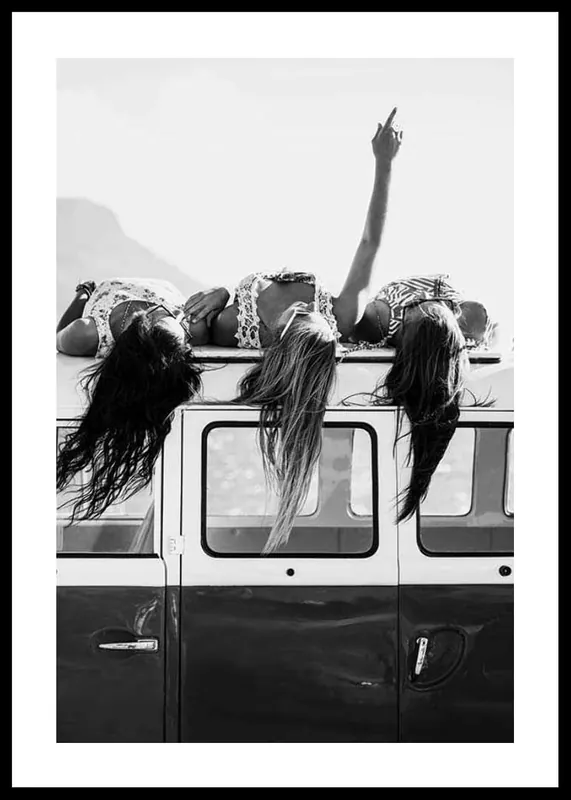 Markenprodukt Appreciating Life Poster