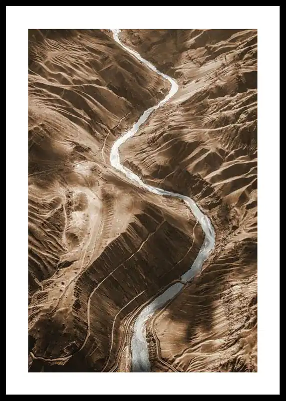 Canyon River Poster Neue Kollektion