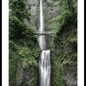Sonderaktion Waterfalls Poster