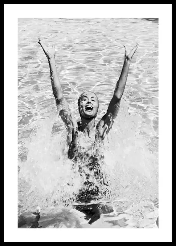 Swimmingpool Poster Neue Kollektion