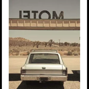 Station Wagon Poster Sofort Bestellen