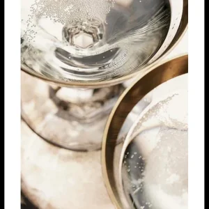 Champagne Poster Kracherpreis