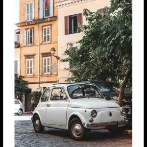 Begrenztes Angebot Italian Car Poster
