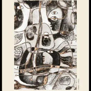Fernand Leger No3 Poster Jetzt Bestellen