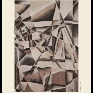 Finale Aktion Fernand Leger No1 Poster