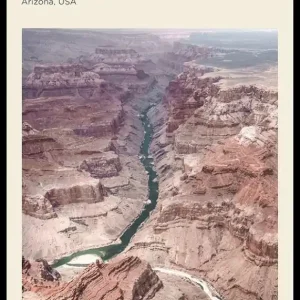 Grand Canyon National Park Poster Jetzt Kaufen