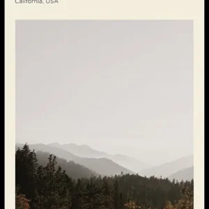 Direktkauf Yosemite National Park Poster
