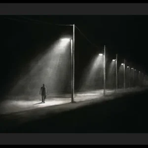 Billig Walk Alone Poster