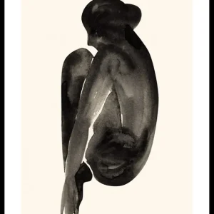 Posture No2 Poster Garantierte Lieferung