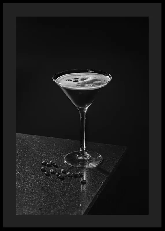 Espresso Martini Poster Mega-Angebot