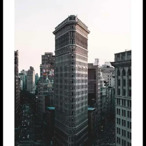 Versand Am Gleichen Tag Flatiron Building Poster
