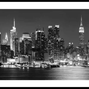 Sofort Bestellen New York Skyline Poster