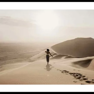 Must-Have Desert View Poster