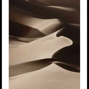 Sand Dunes Poster Neue Kollektion