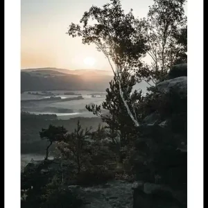 Sichere Zahlung Sunrise In Switzerland No2 Poster