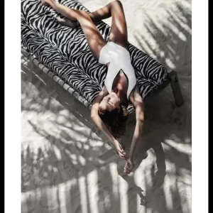 Sichere Zahlung Relaxing Poster