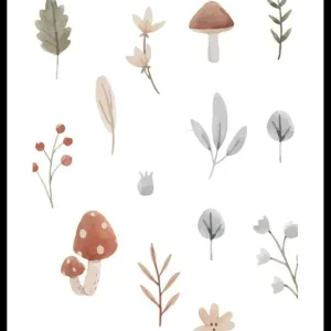 Forest Treats Poster Knallerangebot