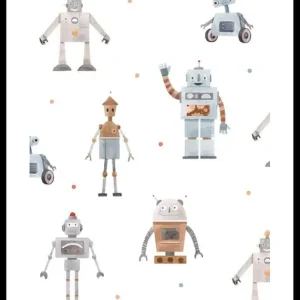 Robots Poster Highlight