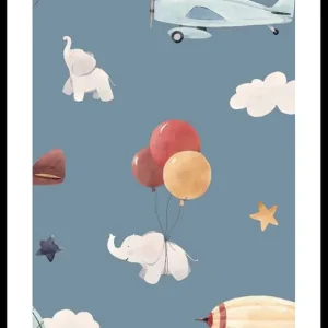 Airborne Poster Neue Ware