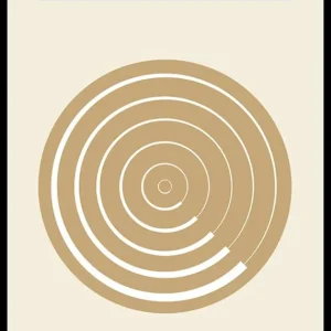 Expressversand Bauhaus No6 Poster