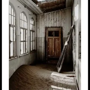 Ghost Town Poster Preiswert
