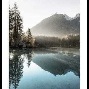 Morning View Poster Bestpreis