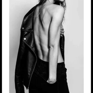 Leather And Skinn Poster Garantierte Lieferung