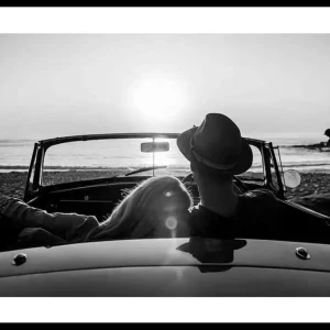 Sunset Romance Poster Neu Im Sortiment