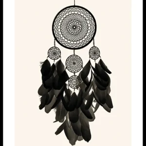 Dream Catcher Poster Echt