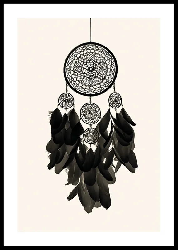 Dream Catcher Poster Echt