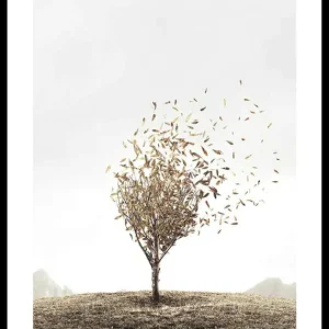 Blowing Away Poster Saisonangebot