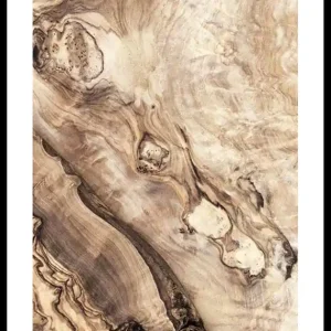 Begrenztes Angebot Wood Pattern Poster