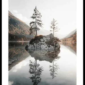 Begrenztes Angebot Lake Hintersee Poster