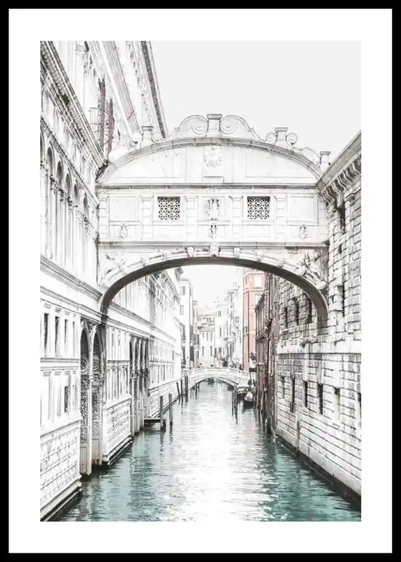 Bridge Of Sighs Poster Jetzt Bestellen