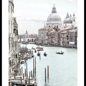 Aktuell Venice No.1 Poster
